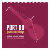Port Bo - Quadern de Viatge - Centenari José Luis Ortega Monasterio
