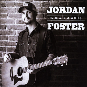 Jordan Foster - In Black & White