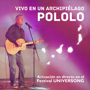 Pololo feat. Margot Taylor - Vivo en un Archipielago (Directo en el Festival Universong)