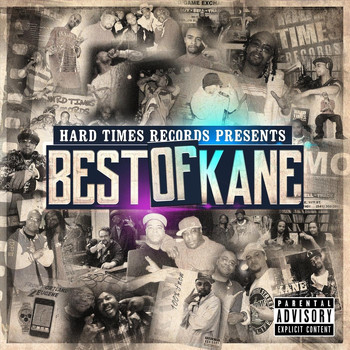Kane - Best of Kane (Explicit)