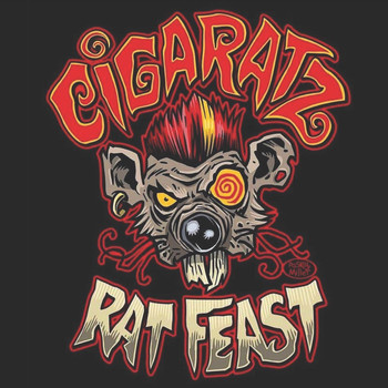 Cigaratz - Rat Feast