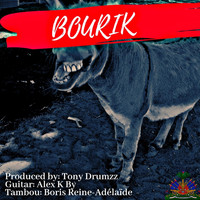 Tony Drumzz - Bourik