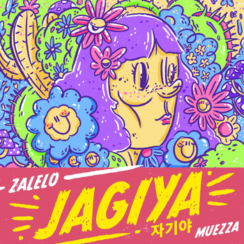 Muezza - Jagiya (feat. Zalelo)