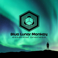 Blue Lunar Monkey - Essential Oneness