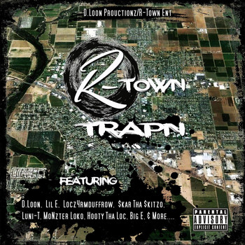 Various Artists - R-Town Trapn (Explicit)