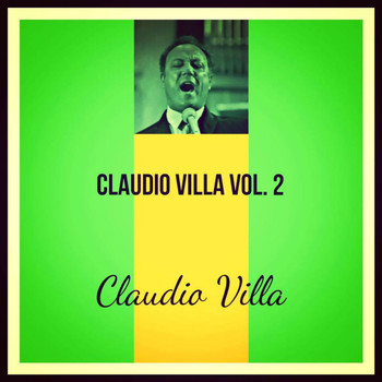 Claudio Villa - Claudio villa, Vol. 2