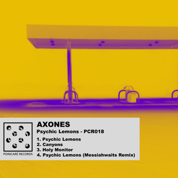 Axones - Psychic Lemons