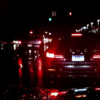 Pedro Silva - Rain on the Pavement (Explicit)