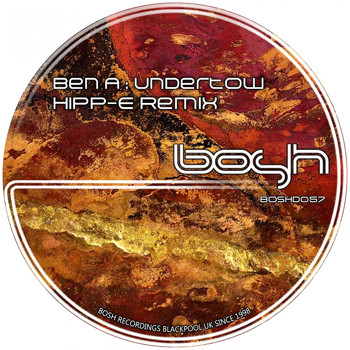 Ben A - Undertow