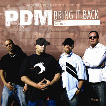 PDM Caravan - Pdm - Bring It Back