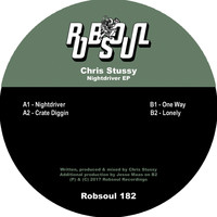 Chris Stussy - Nighdriver EP