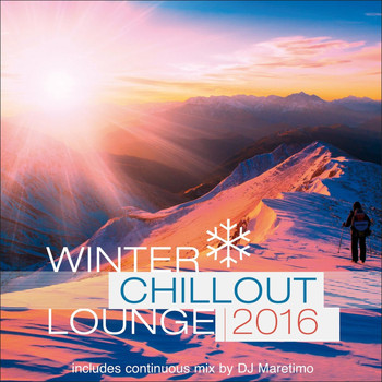 Various Artists - Winter Chillout Lounge 2016