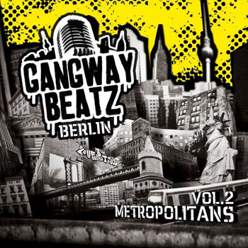 Various Artists - Gangway Beatz Berlin Vol. 2 - Metropolitans