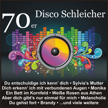 Various Artists - 70er Disco Schleicher