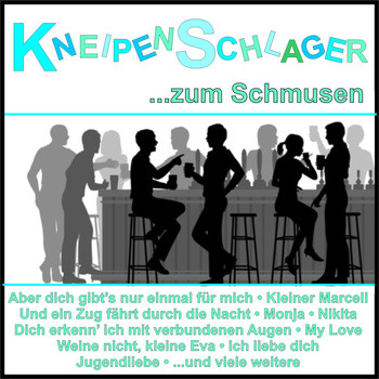 Various Artists - Kneipenschlager...zum Schmusen