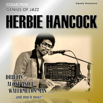 Herbie Hancock - Genius of Jazz - Herbie Hancock (Digitally Remastered)