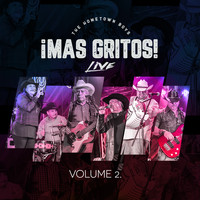 The Hometown Boys - ¡Mas Gritos! Live, Vol. 2