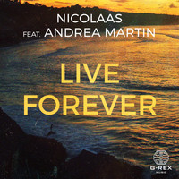 Nicolaas - Live Forever