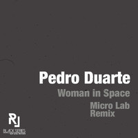 Pedro Duarte - Woman in Space