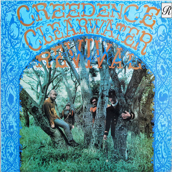 Creedence Clearwater Revival - Creedence Clearwater Revival ([40th Anniversary Edition])