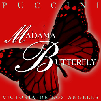 Victoria De Los Angeles - Madama Butterfly