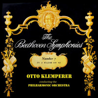 Otto Klemperer and Philharmonia Orchestra - The Beethoven Symphonies - No 7