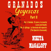 Nikita Magaloff - Granados Goyescas, Pt. 2