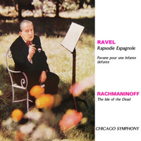Fritz Reiner and Chicago Symphony Orchestra - Ravel: Rapsodie Espagnole