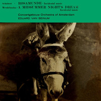 Concertgebouw Orchestra of Amsterdam and Eduard Van Beinum - Rosamunde & A Midsummer Night's Dream