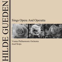 Vienna Philharmonic Orchestra and Josef Krips - Sings Opera And Operatta