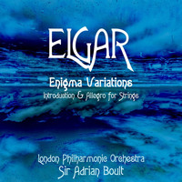 The London Philharmonic Orchestra and Sir Adrian Boult - Elgar: Variations on an Original Theme