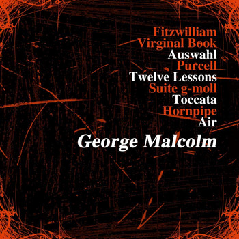 George Malcolm - Purcell: Twelve Lessons