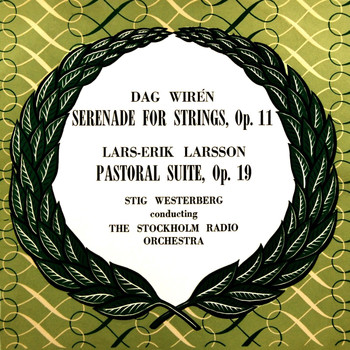 The Stockholm Radio Orchestra and Stig Westerberg - Serenade For Strings