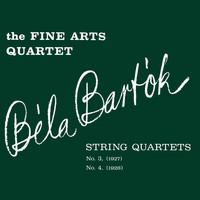 The Fine Arts Quartet - Bartok String Quartets