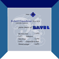 Robert Casadesus - Piano Music Of Ravel
