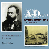 Czech Philharmonic Orchestra - Dvorak Symphony No 5