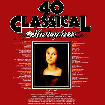 Maurice Murphy - 40 Classical Masterpieces