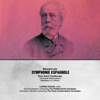 Leonid Kogan - Lalo Symphonie Espagnole