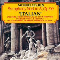 Bern Symphony Orchestra and Peter Maag - Mendelssohn: Symphony No. 4