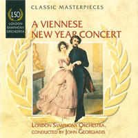 London Symphony Orchestra and John Georgiadis - A Viennese New Year Concert