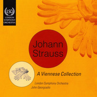 London Symphony Orchestra and John Georgiadis - Johann Strauss - A Viennese Collection
