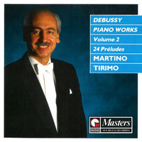 Martino Tirimo - Debussy: Piano Works, Vol. 2