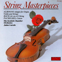 Scottish Chamber Orchestra and Jaime Laredo - String Masterpieces