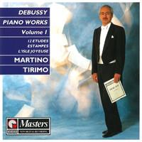 Martino Tirimo - Debussy: Piano Works