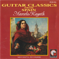 Marcelo Kayath - Guitar Classics from Spain