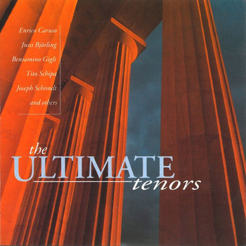 The New Symphony Orchestra, Alfredo Simonetto and Various Artists - The Ultimate Tenors