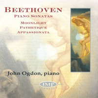 John Ogdon - Beethoven: Piano Sonatas