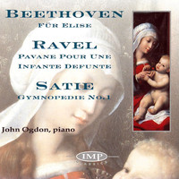 John Ogdon - Beethoven: Fur Elise - Ravel: Pavane Pour une Infante Defunte