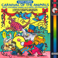 London Symphony Orchestra and Barry Wordsworth - Saint-Saens: Carnival of the Animals