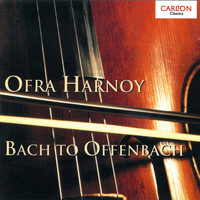 Ofra Harnoy - Ofra Harnoy: Bach to Offenbach